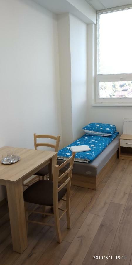 White Coral Club Hostel Kosice Exterior photo